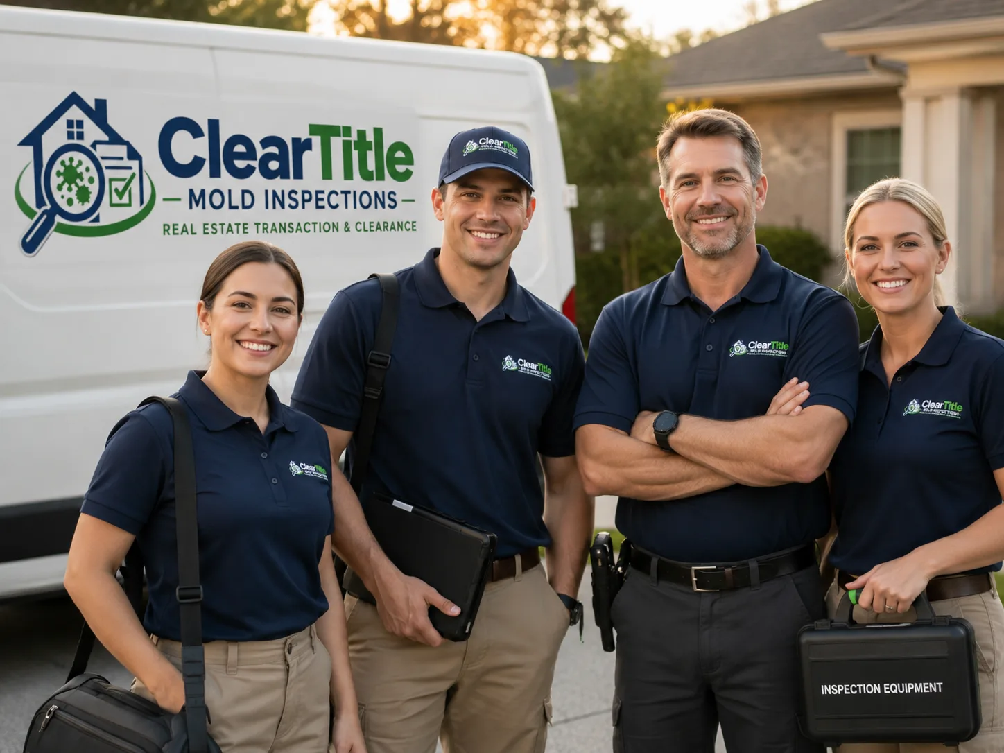 Mold Inspection For Home Sale company in Walnut Grove, CA
